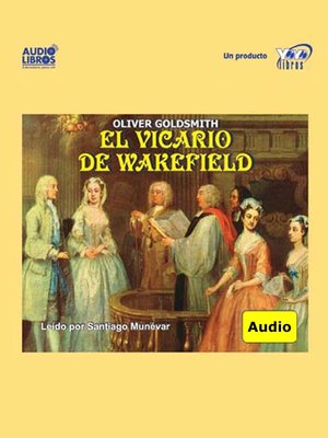 cover image of El Vicario De Wakefield